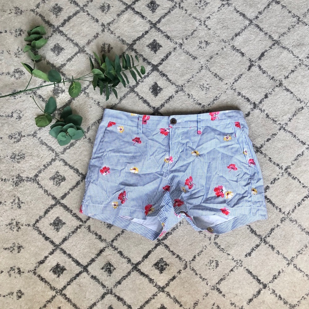Printed shorts